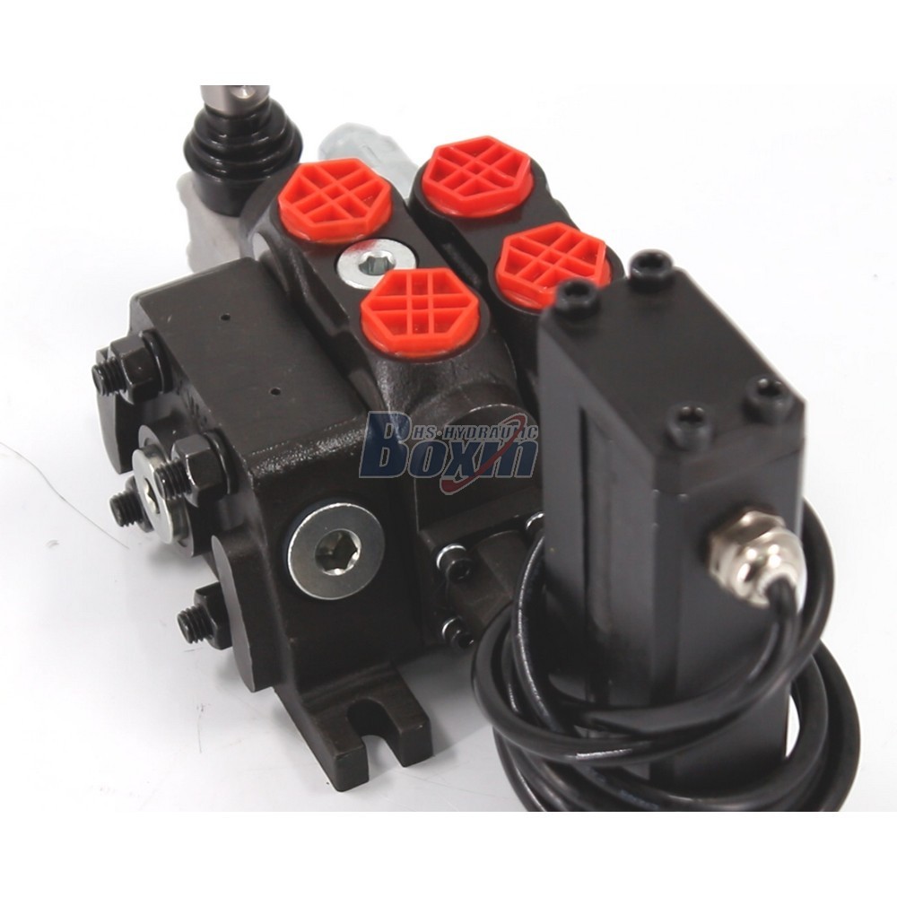 Seeking Global Distributors and Wholesalers for DCV60 Electric Motor Valves detail image
